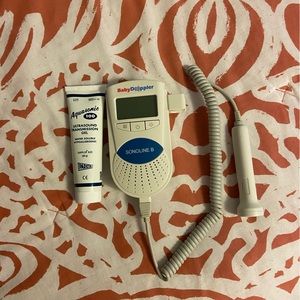 Baby Doppler & Gel